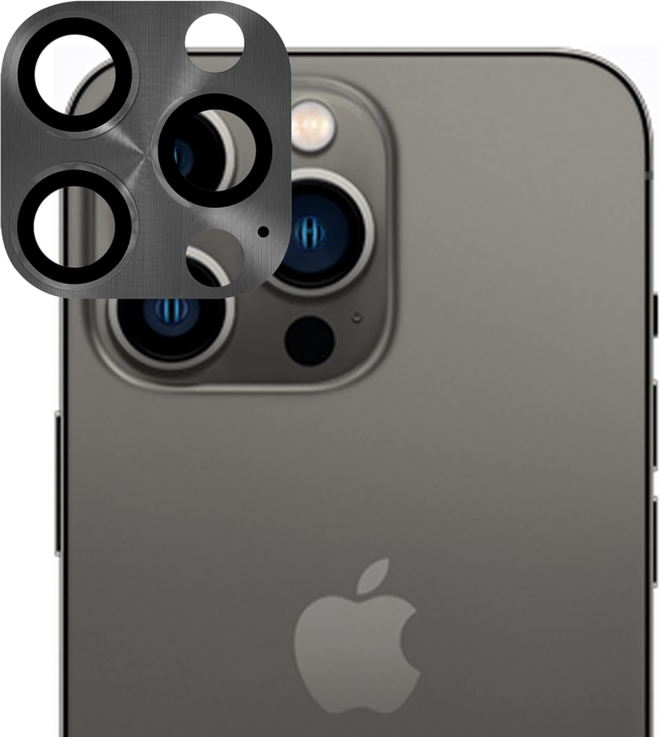 كڤر حماية كاميرا لهاتف iPhone 14 Pro/14 Pro Max من ANANK | رمادي كڤر حماية كاميرا لهاتف iPhone 14 Pro/14 Pro Max من ANANK | رمادي